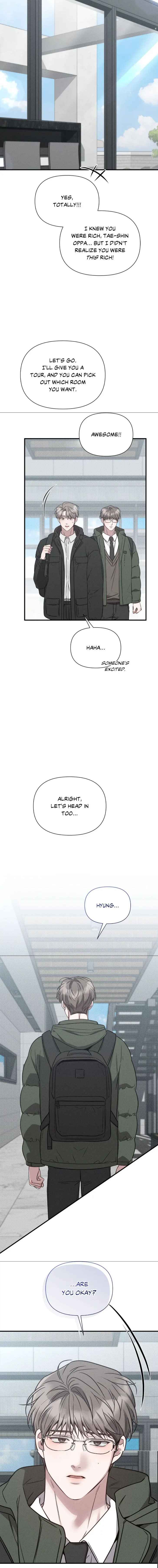 Boredom Alert Chapter 24.5 - Page 11 in English