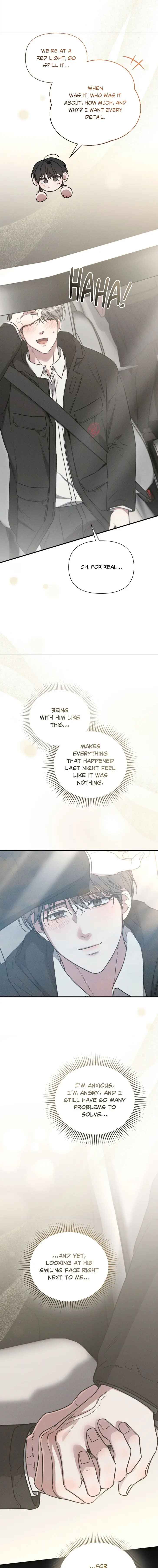 Boredom Alert Chapter 24.5 - Page 6 in English