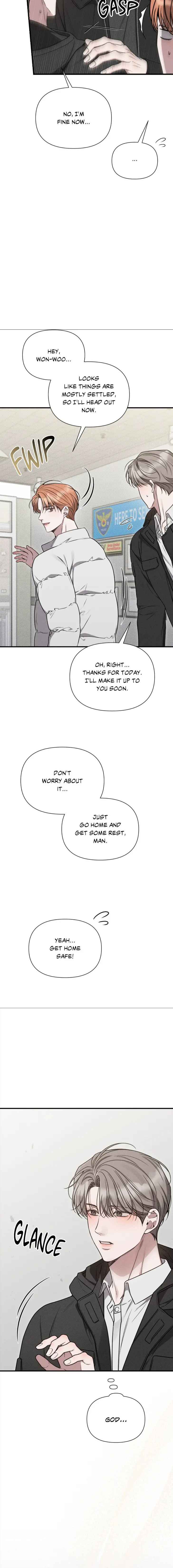 Boredom Alert Chapter 24 - Page 10 in English