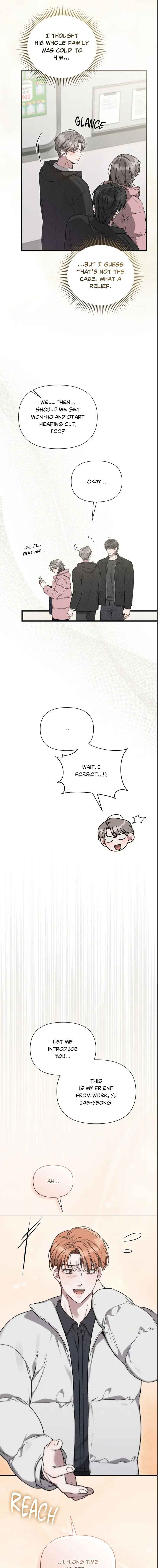 Boredom Alert Chapter 24 - Page 8 in English