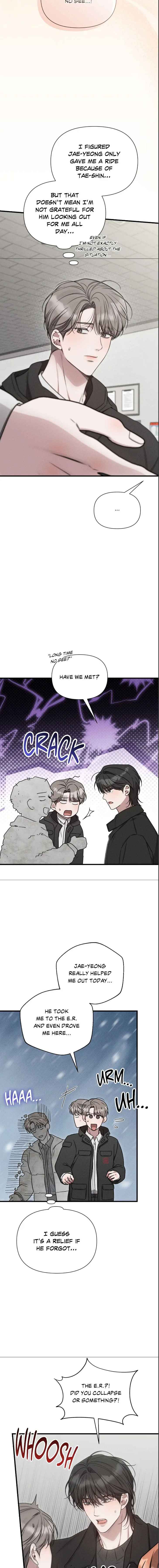 Boredom Alert Chapter 24 - Page 9 in English