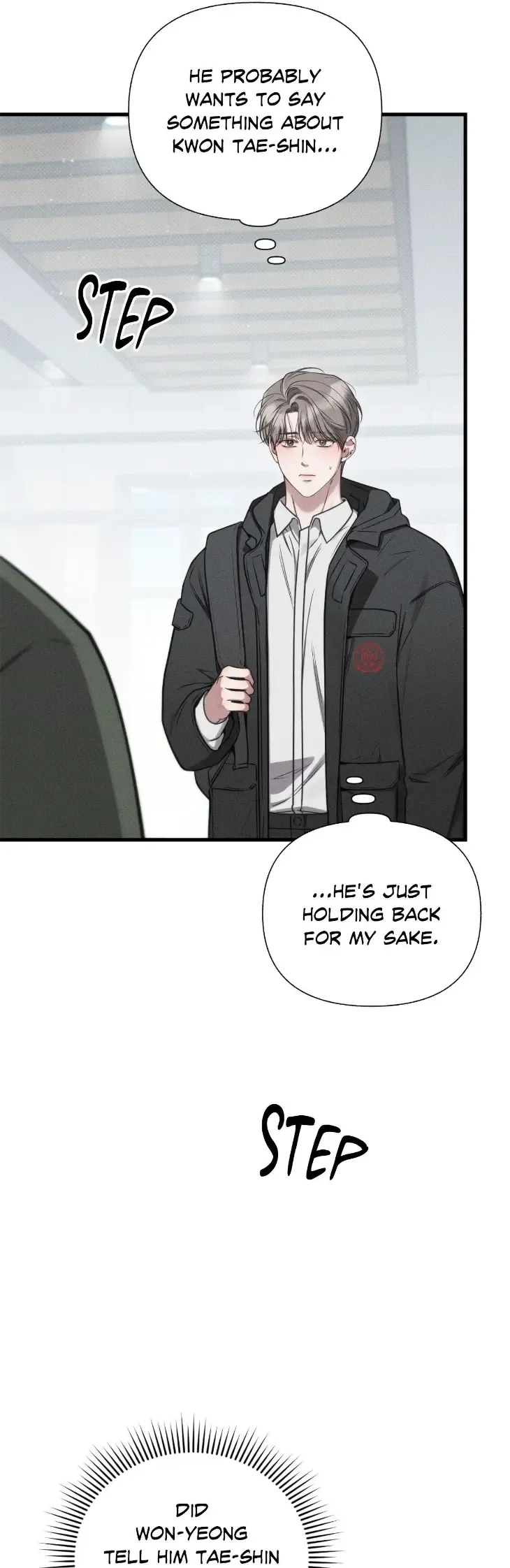 Boredom Alert Chapter 25 - Page 4 in English