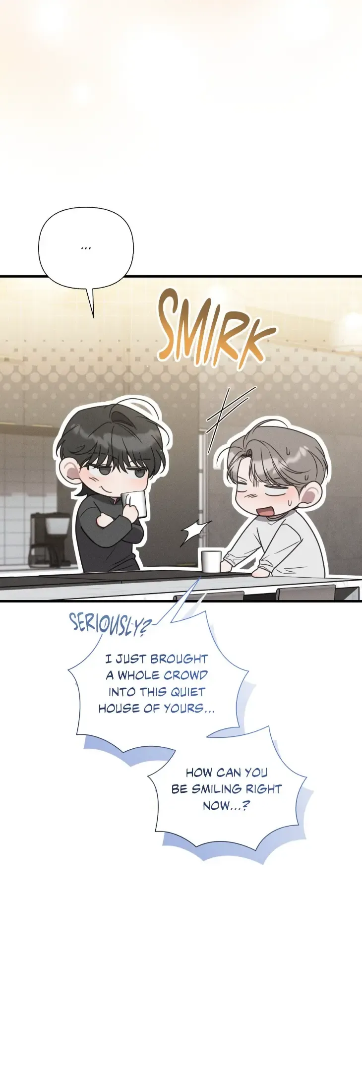 Boredom Alert Chapter 25 - Page 9 in English