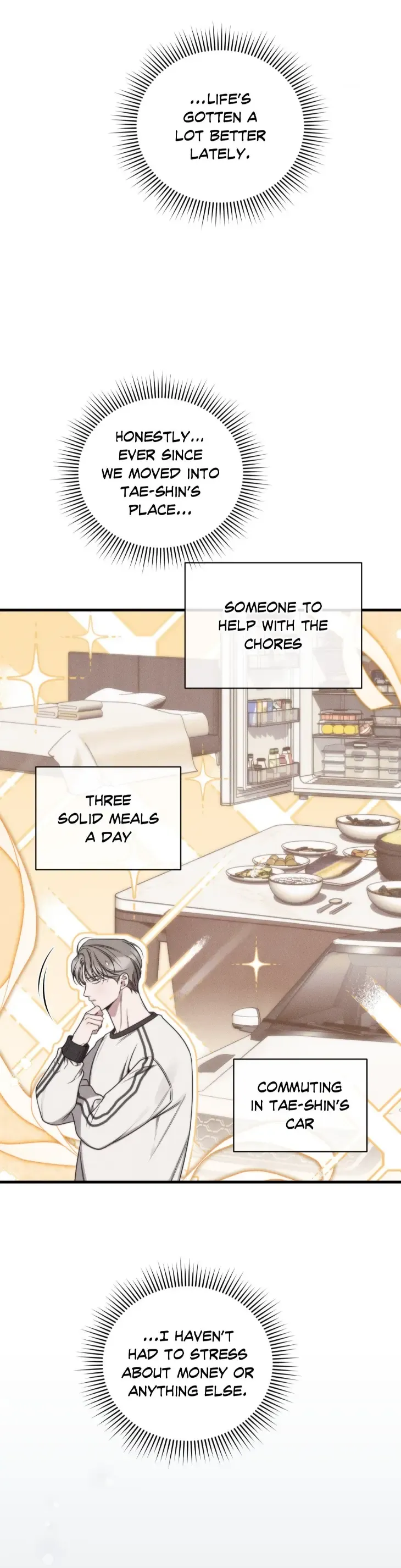 Boredom Alert Chapter 26 - Page 12 in English