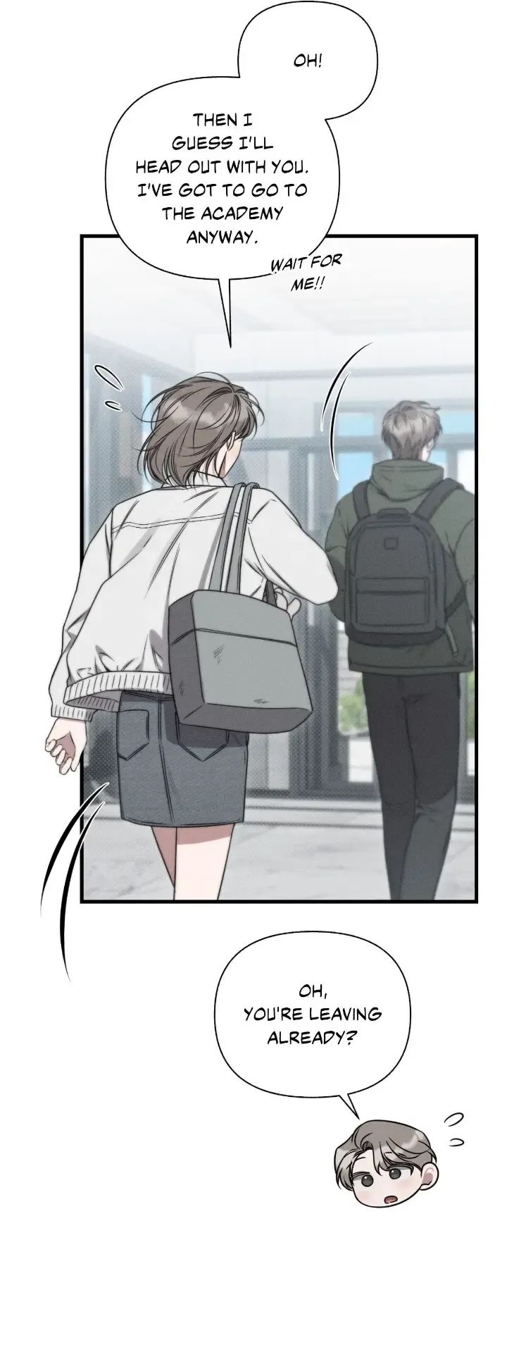 Boredom Alert Chapter 26 - Page 15 in English