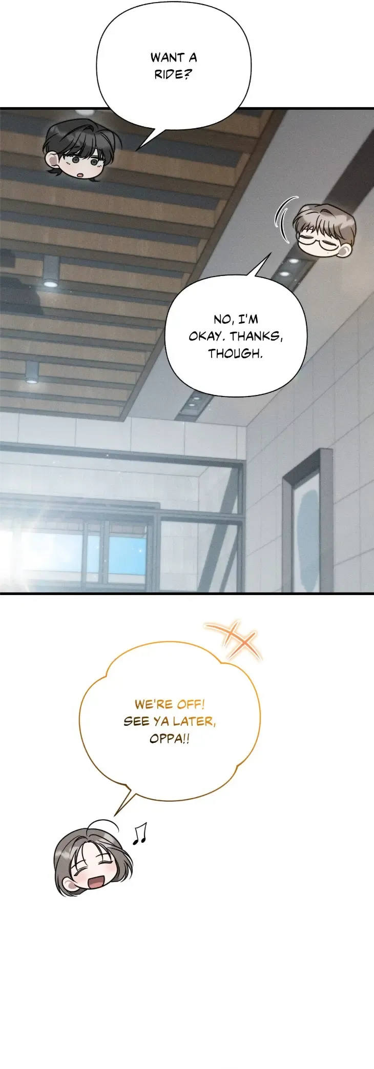 Boredom Alert Chapter 26 - Page 16 in English