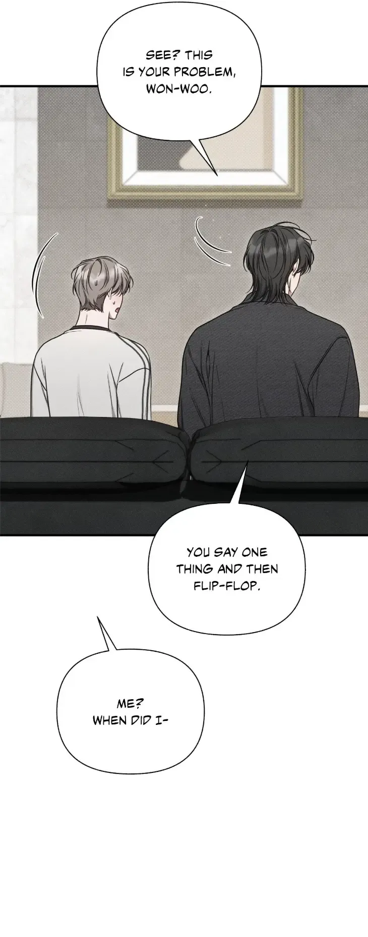 Boredom Alert Chapter 26 - Page 23 in English