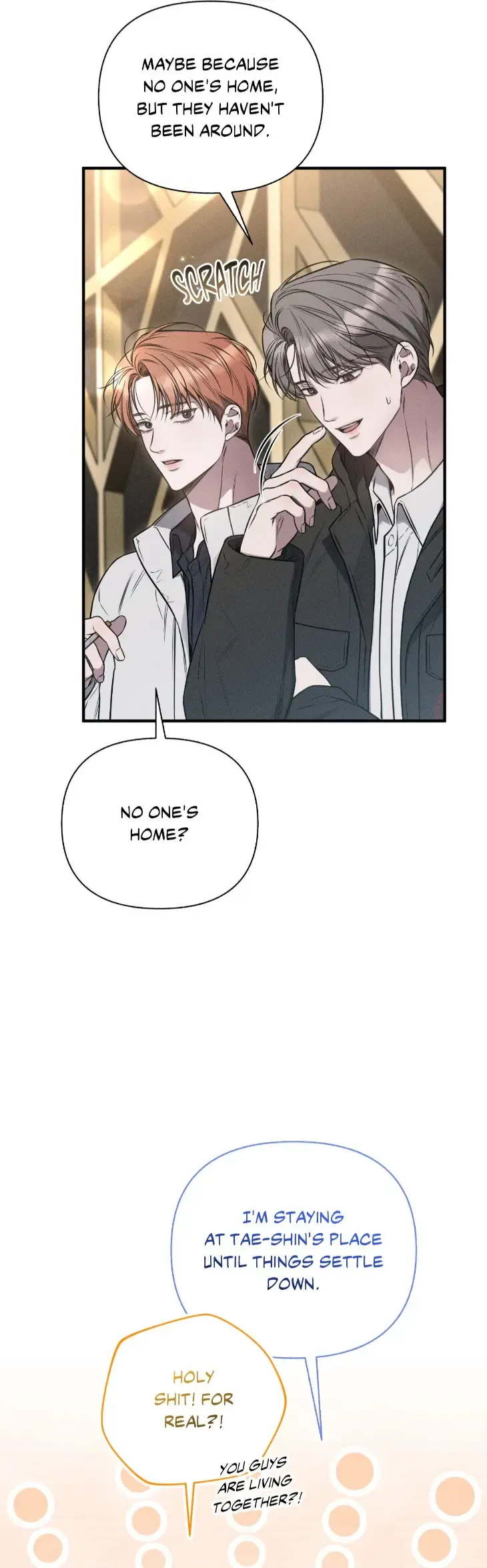 Boredom Alert Chapter 26 - Page 32 in English