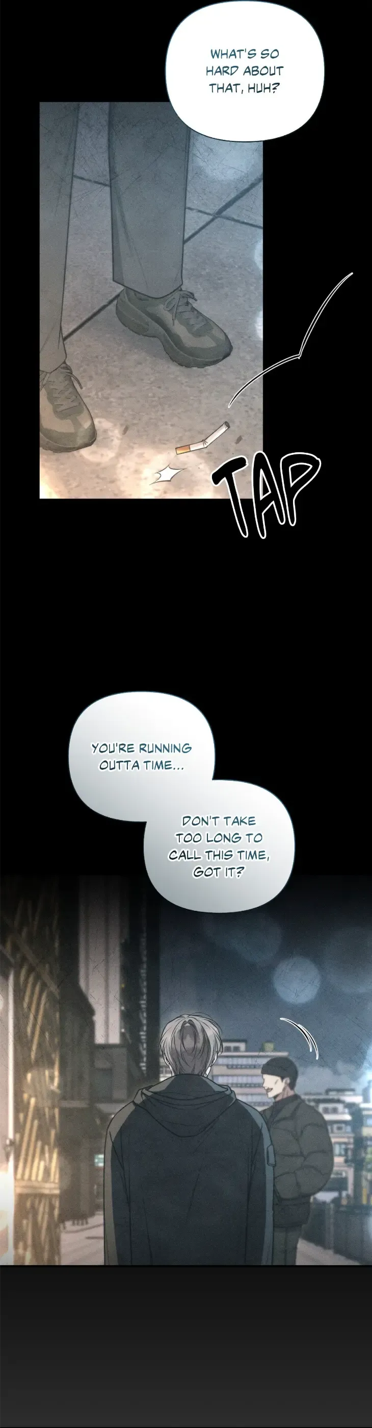 Boredom Alert Chapter 26 - Page 44 in English