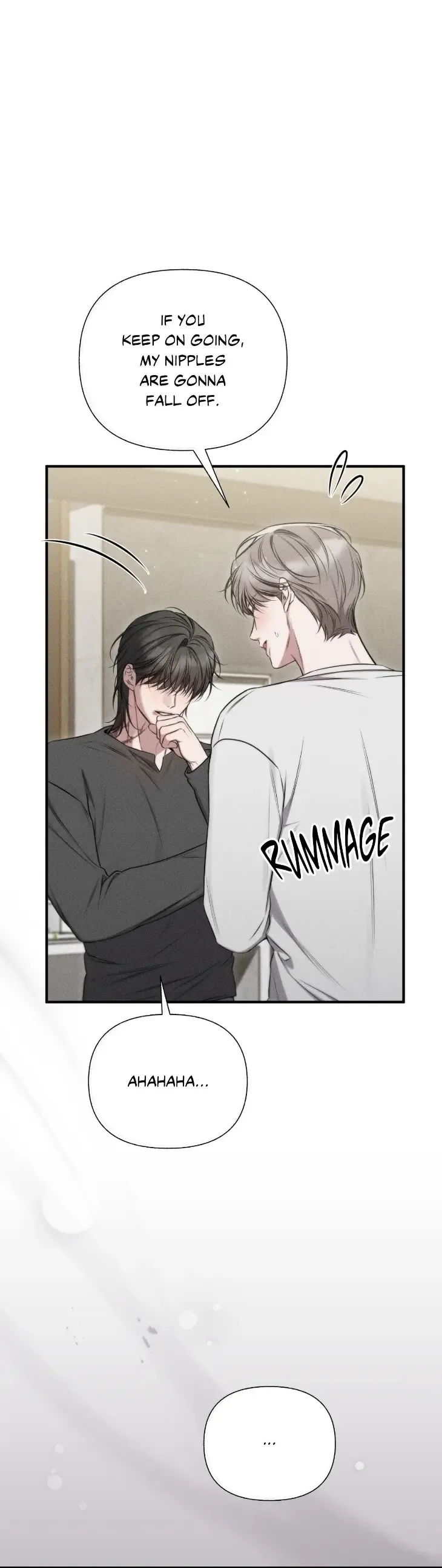 Boredom Alert Chapter 26 - Page 5 in English