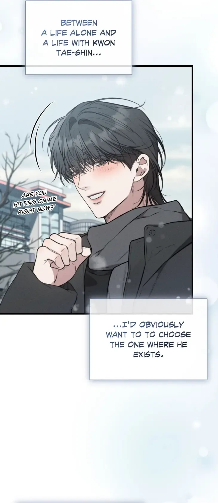 Boredom Alert Chapter 27 - Page 17 in English