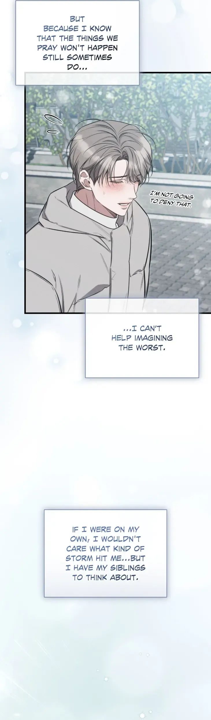 Boredom Alert Chapter 27 - Page 18 in English