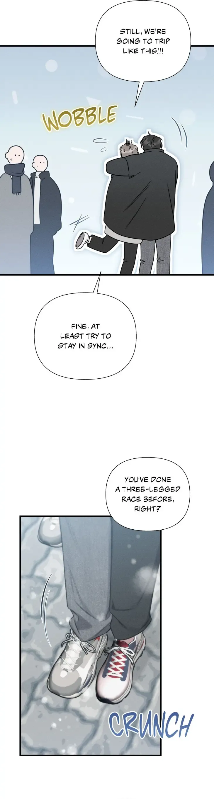 Boredom Alert Chapter 27 - Page 20 in English
