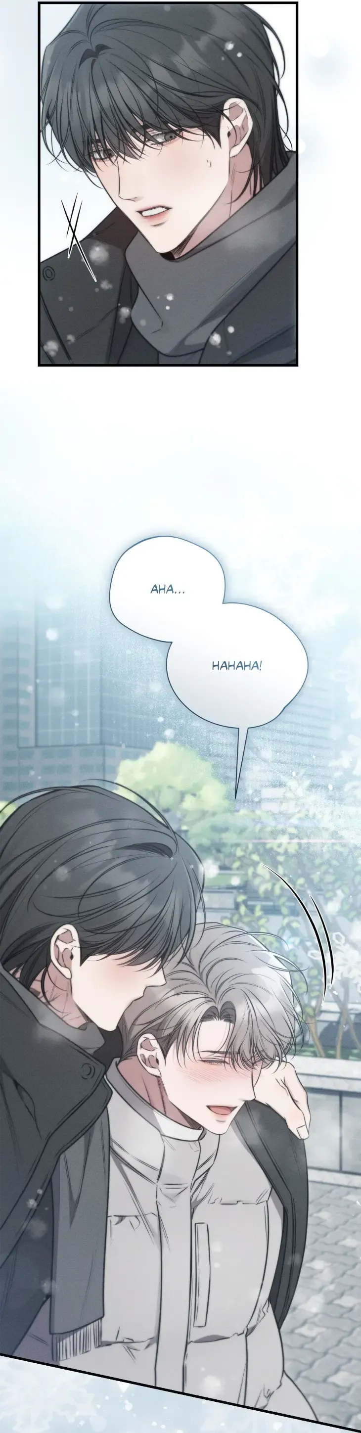 Boredom Alert Chapter 27 - Page 23 in English