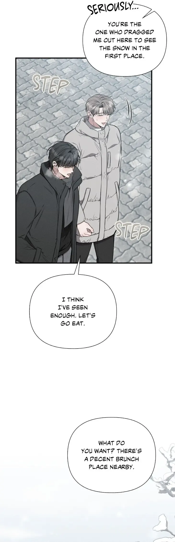 Boredom Alert Chapter 27 - Page 31 in English