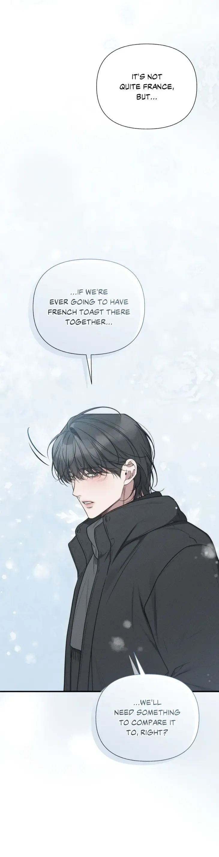 Boredom Alert Chapter 27 - Page 33 in English
