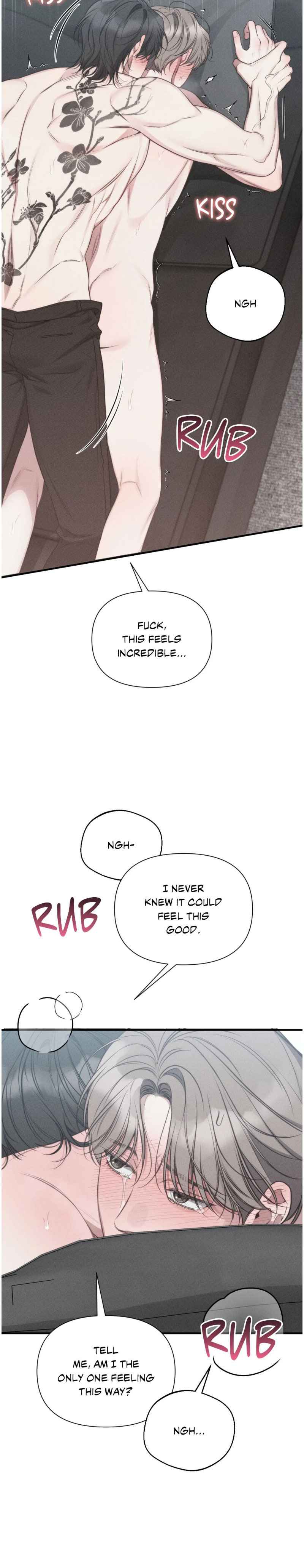 Boredom Alert Chapter 28.5 - Page 14 in English