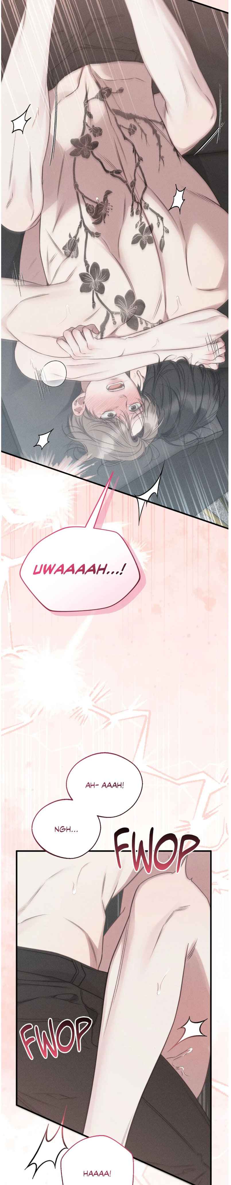 Boredom Alert Chapter 28.5 - Page 5 in English