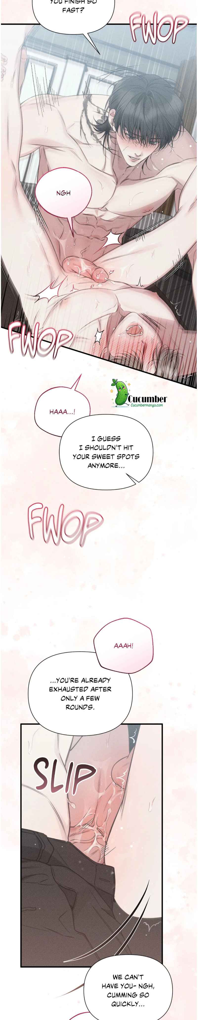 Boredom Alert Chapter 28.5 - Page 6 in English