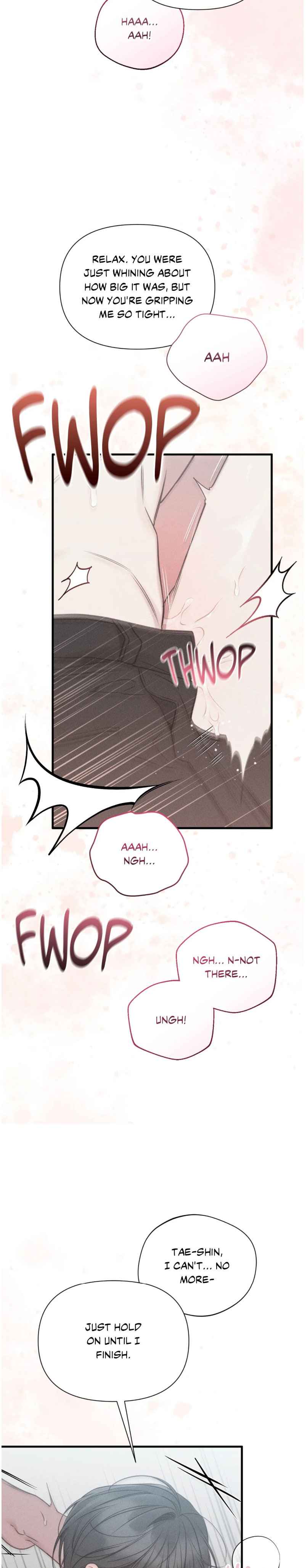 Boredom Alert Chapter 28.5 - Page 7 in English