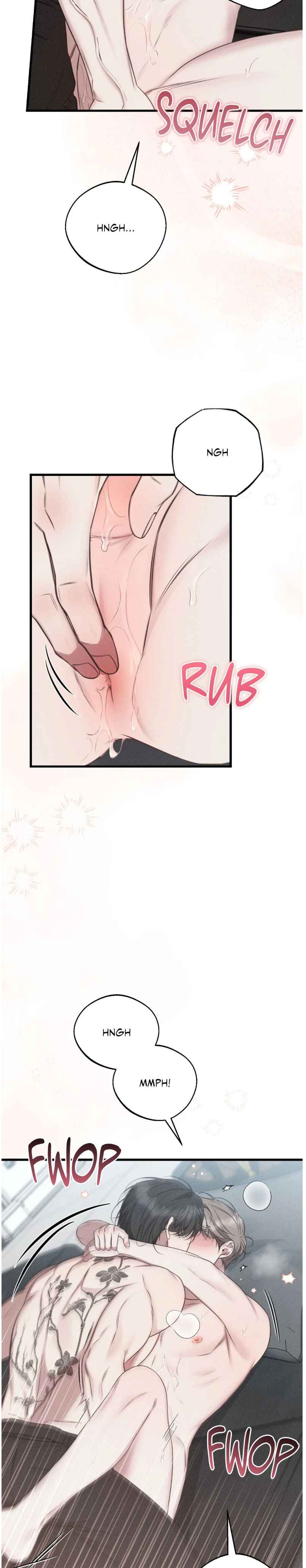 Boredom Alert Chapter 28 - Page 14 in English