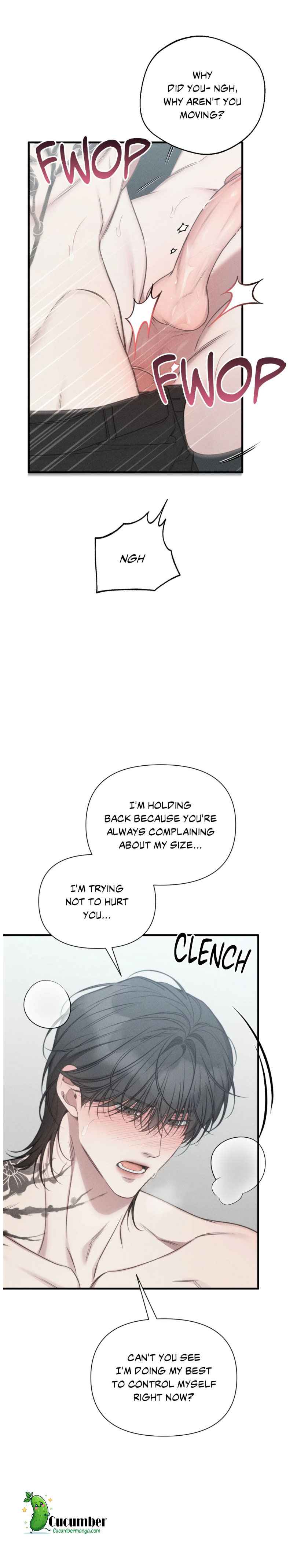 Boredom Alert Chapter 28 - Page 21 in English