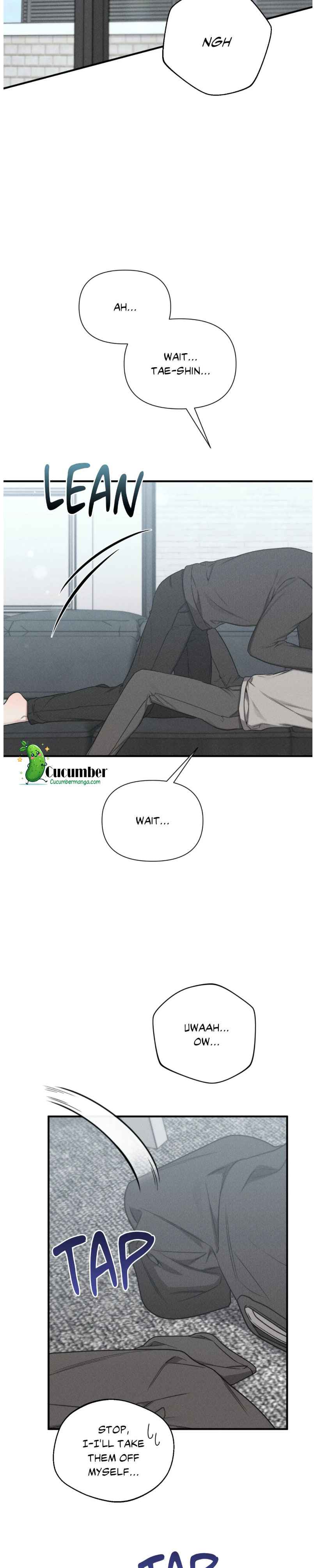Boredom Alert Chapter 28 - Page 3 in English