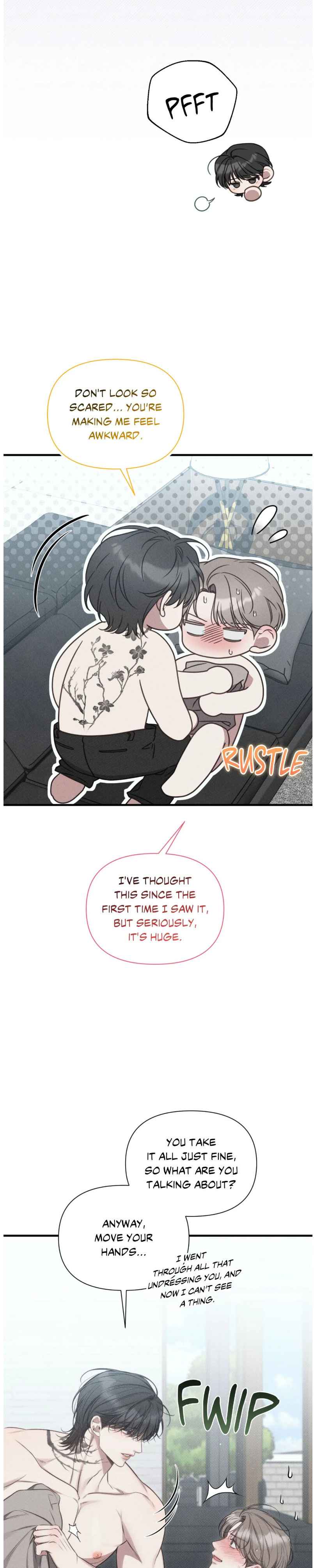 Boredom Alert Chapter 28 - Page 7 in English