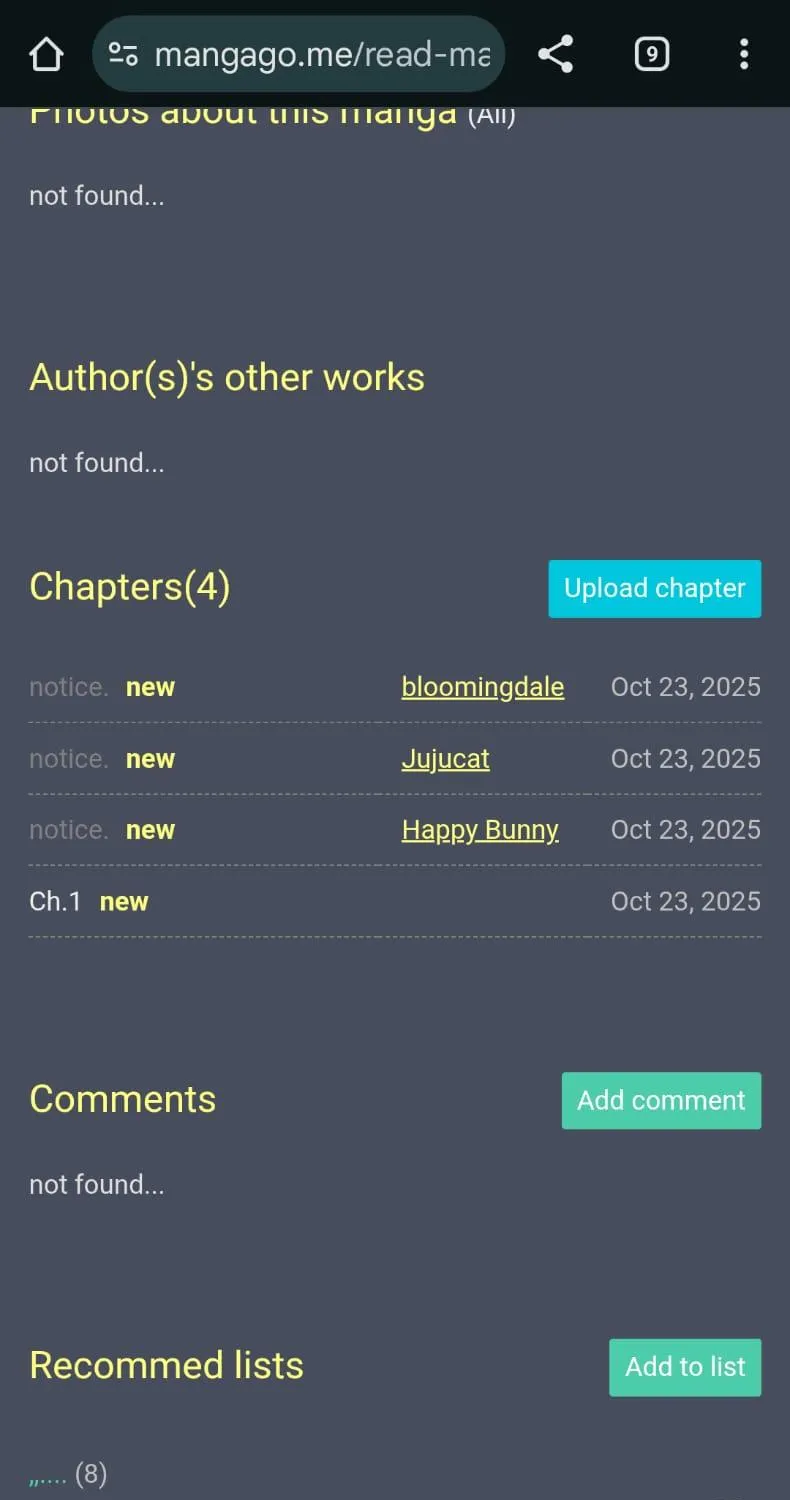 Boredom Alert Chapter 29.9 - Page 4 in English