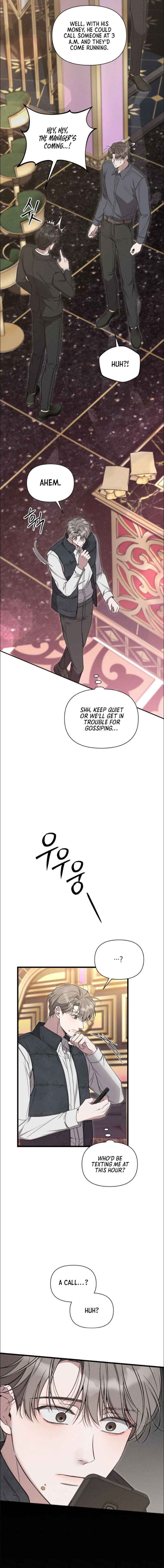 Boredom Alert Chapter 3 - Page 103 in English