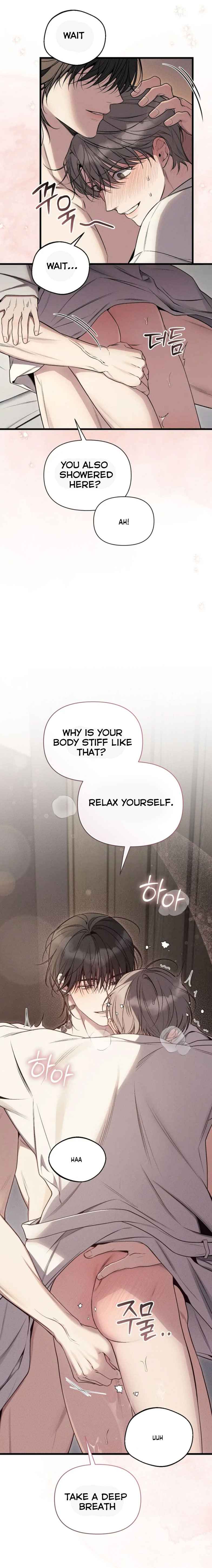 Boredom Alert Chapter 3 - Page 105 in English