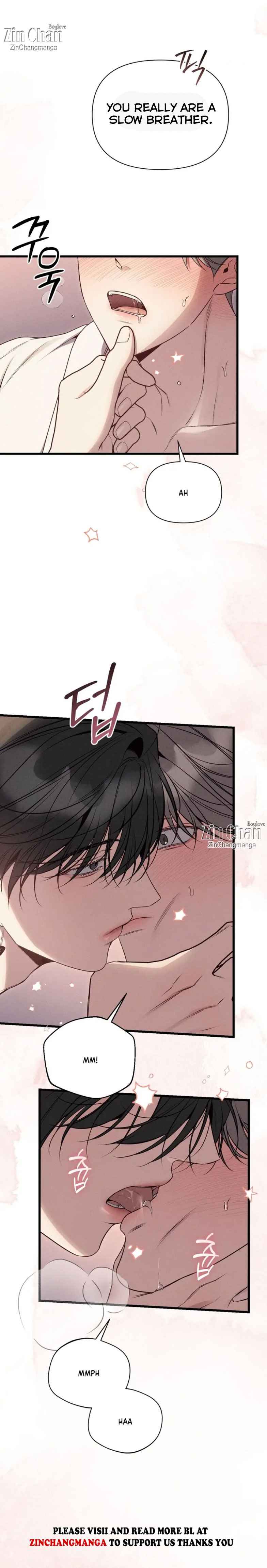 Boredom Alert Chapter 3 - Page 111 in English