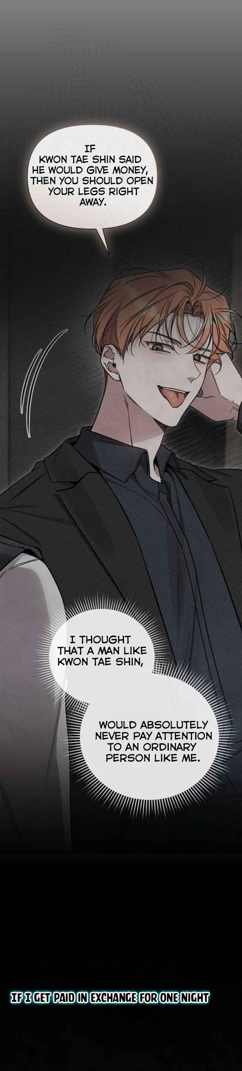 Boredom Alert Chapter 3 - Page 116 in English