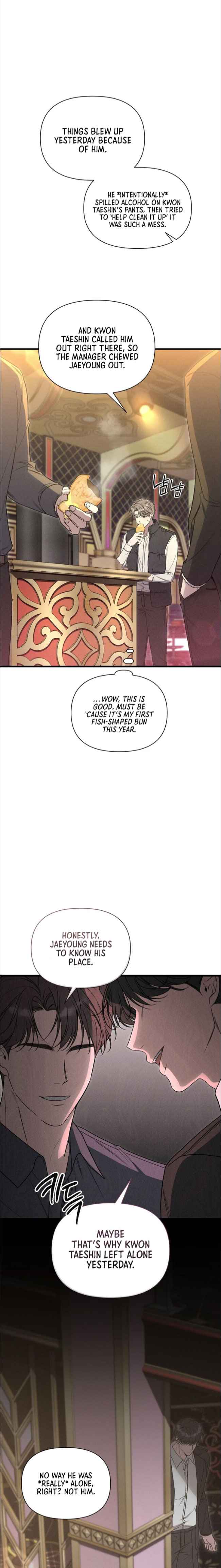 Boredom Alert Chapter 3 - Page 148 in English