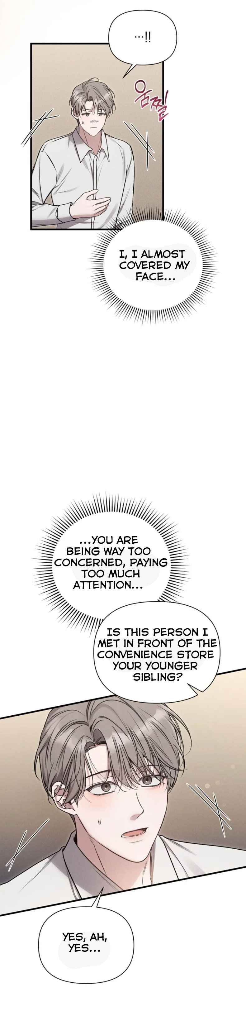 Boredom Alert Chapter 3 - Page 26 in English