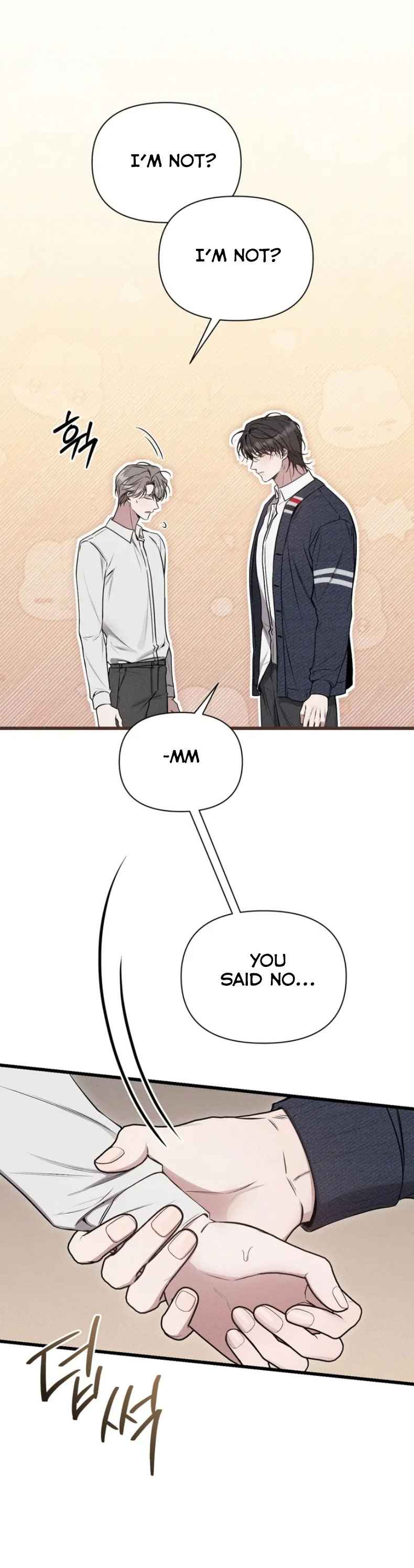 Boredom Alert Chapter 3 - Page 33 in English