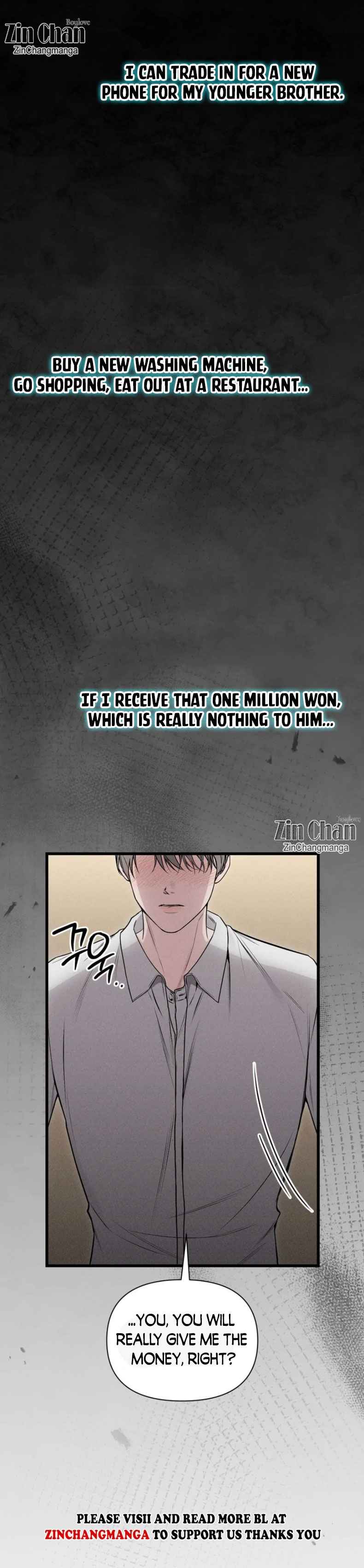 Boredom Alert Chapter 3 - Page 45 in English