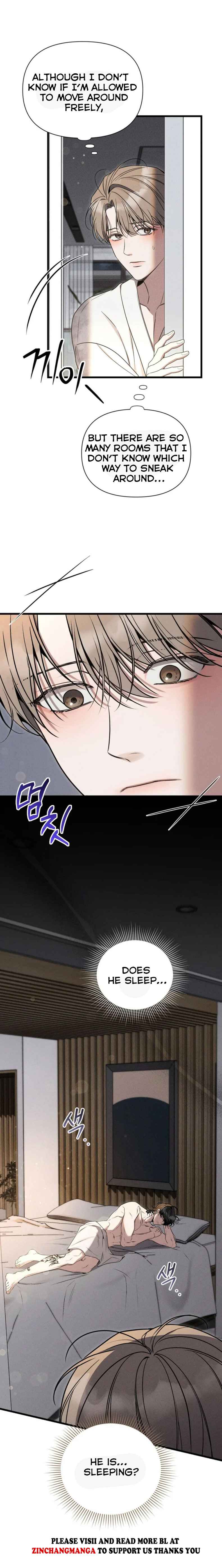 Boredom Alert Chapter 3 - Page 53 in English