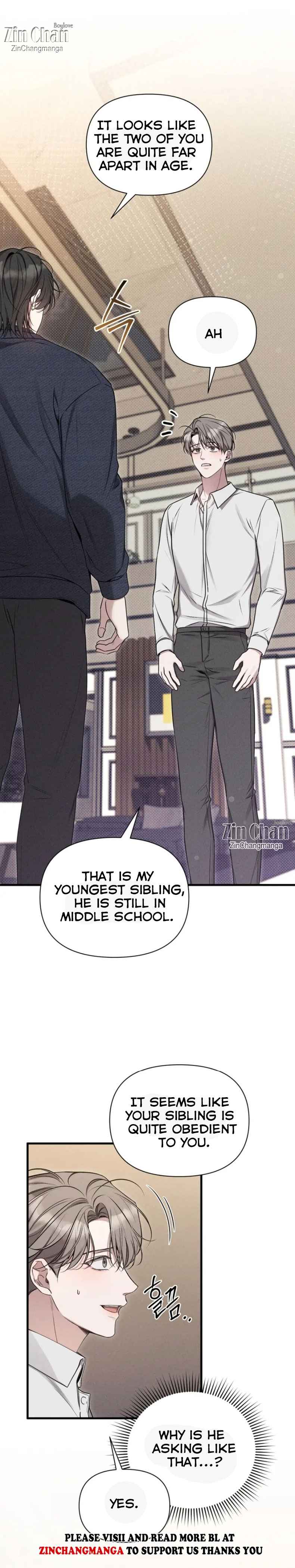 Boredom Alert Chapter 3 - Page 65 in English