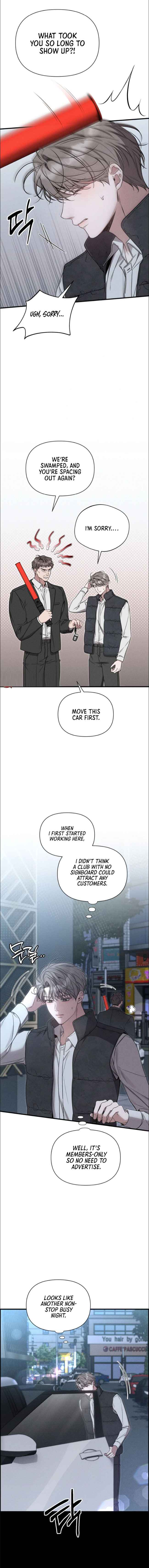 Boredom Alert Chapter 3 - Page 73 in English