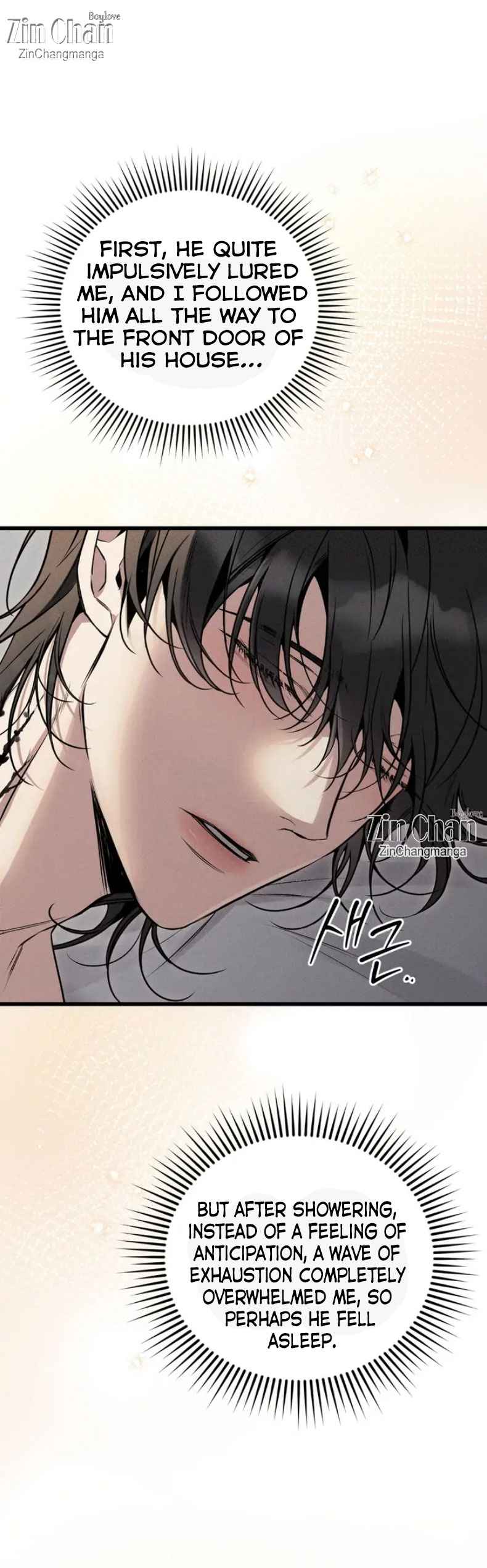 Boredom Alert Chapter 3 - Page 84 in English