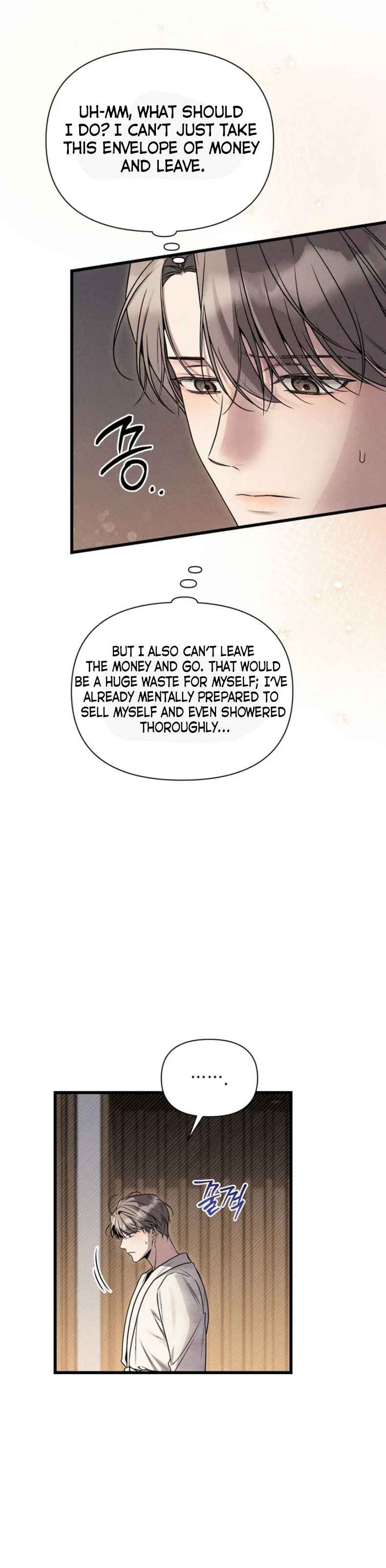 Boredom Alert Chapter 3 - Page 87 in English