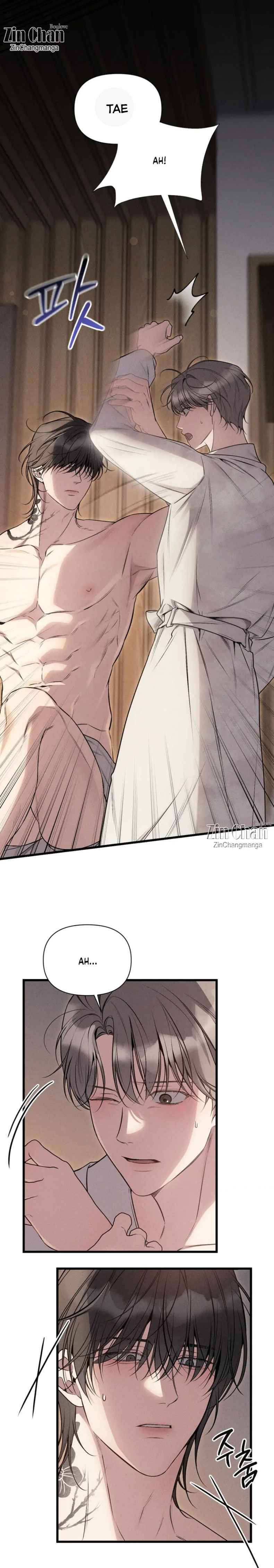 Boredom Alert Chapter 3 - Page 93 in English