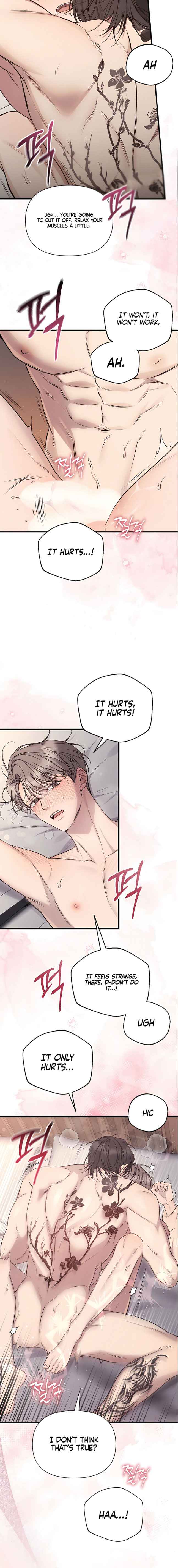 Boredom Alert Chapter 4 - Page 18 in English