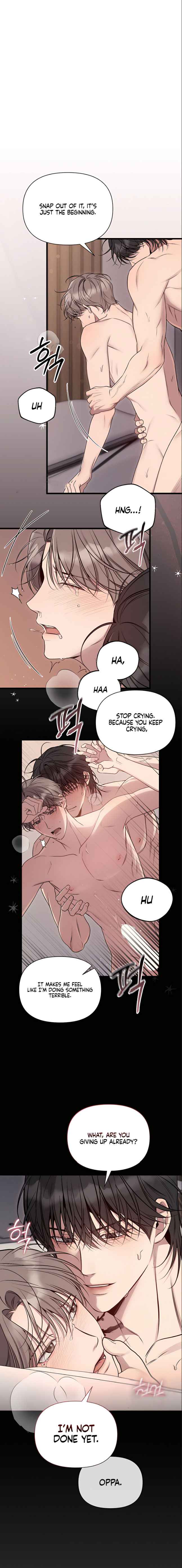 Boredom Alert Chapter 4 - Page 27 in English