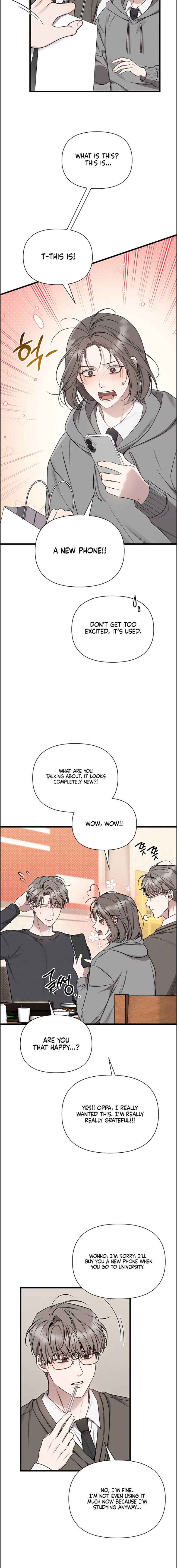Boredom Alert Chapter 4 - Page 33 in English