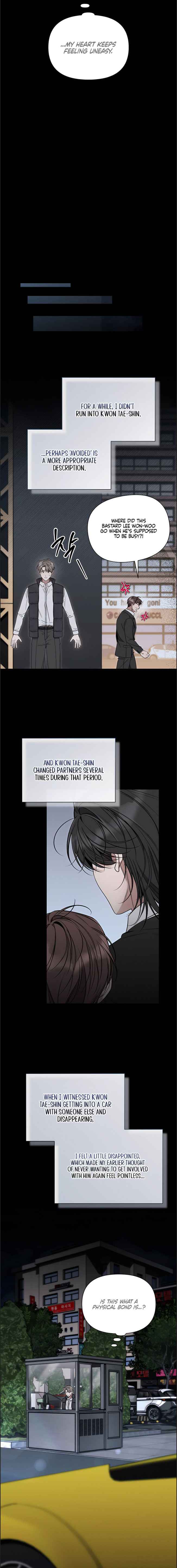 Boredom Alert Chapter 4 - Page 45 in English