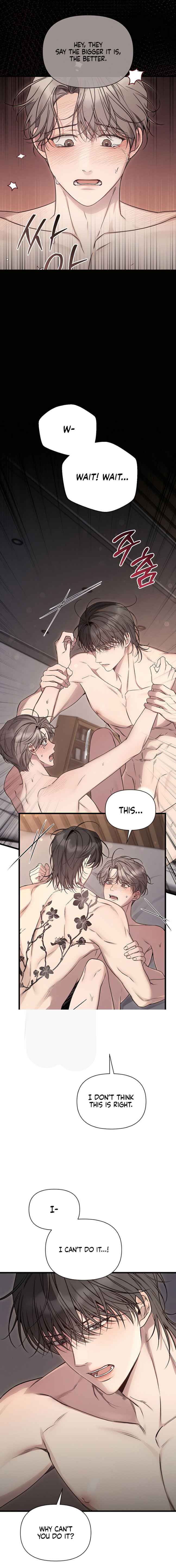 Boredom Alert Chapter 4 - Page 49 in English