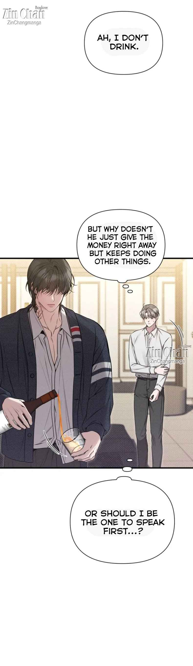 Boredom Alert Chapter 4 - Page 50 in English