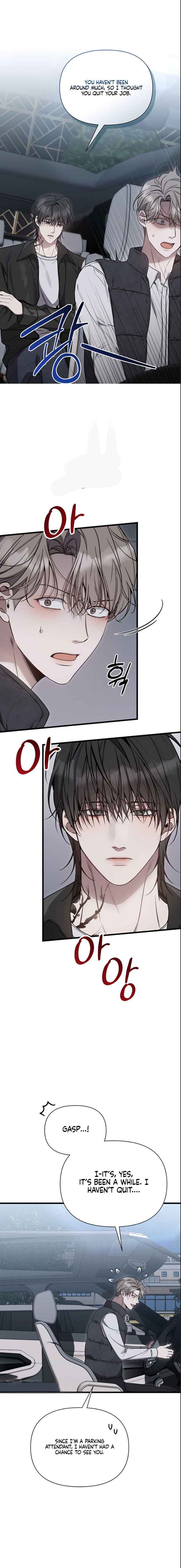 Boredom Alert Chapter 4 - Page 54 in English